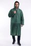 Women's Men's Raincoat Hooded Snap Fastener Eva Water Windproof Raincoat