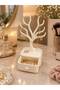 3D Decorative Jewelry Organizer with Drawers - Ring, Necklace, Earring Stand - 5