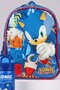 X Dekomus Licensed Small Size Kindergarten Bag and 600 ml Dual Function Lid Steel Flask Set - 3