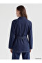 Gencc Quality with Lcw Modest Indigo Denim Straight Standard & Regular Women's Jean Jacket - 4