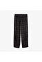 T7 Tartan Track Men's Black Trousers - 5
