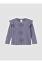 Esvab • Modern & Distinctive Ruffle Detailed Baby Girl Set - 3