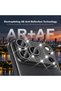 iPhone 18 Pro Max Compatible Full Stone-Coated Ar and Af Feature Camera Glass / Lens Protective Glass - 3