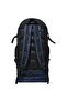 90 Liter Bellows Mountaineer Unisex Backpack – Large Volume Camping & Outdoor Bag (Navy Blue) - 3