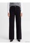 I Wide Leg Fit Women's Jean Pants from Freezen Store - 3
