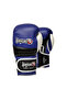Attack 6 Boxing Gloves Kick Boxing Muay Thai Gloves Bandage and Mouthguard Set of 3 - 2