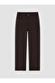 Esvab • Modern & Distinctive Cropped Spanish Flare Women's Jean Pants - 6