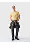 I Zero Roba Collar Combed Cotton Men's T-Shirt from Freezen Store - 3
