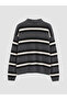 I Devrik Roba Yaka Striped Women's Knitwear Sweater from Freezen Store - 4