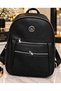 Your Name Backpack Daily Use Stylish and Convenient Multi-Compartment Adjustable Strap Bag
