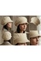 Original 100% Angora Wool Women's Cap Hat Imported Knitted Newsboy Baker Boy Winter Stylish Beanie - 2