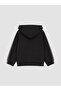 Esvab • Modern & Distinctive Embroidered Girls' Thick Zippered Sweatshirt - 3