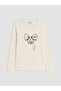 Printed Girl's T-Shirt for Style Enthusiasts from Uzg Store - 2