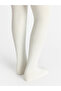 Rmz Gi̇yi̇m Farkiyla Girls' Pantyhose 2-Pack - 7