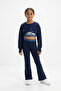 Flow Spanish Style Girls' Leggings - 2
