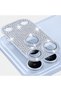 iPhone 18 Pro Compatible Full Stone-Coated Ar and Af Feature Camera Glass / Lens Protective Glass