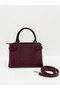 Original Women's New Season Suede Buckle Detailed Adjustable Strap Shoulder Bag Rc8026 - 3