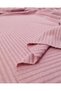 Pink Report Knitwear Knitted Fabric Cardigan & Sweater Length: 140cm - 3
