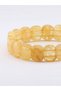 Natural Stone Citrine Natural Gemstone Bracelet Eubrstrn Abundance, Prosperity and Success
