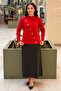 Mercerized Tunic with Cross Button Accessories - 3