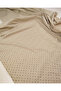 Beige with Tiny Dark Navy Blue Patterned Cotton Poplin Fabric for Shirts & Dresses Width: 145cm - 3