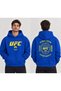 Ufc Venum Hoodie Unisex - Colorful Hooded Sports Sweatshirt - Oversized Comfortable Thick and Soft Fabric