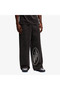 Spc Wide Unisex Black Sweatpants - 2