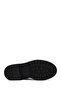 Women's Black Thick-Soled Leather Chelsea Boots Wf190051Dv - 5