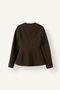 Fitted V-Neck Buttoned Cashmere Coat I2843Ax26Wn - 2