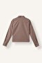 Fitted Checkered Long Sleeve Shirt I6503Ax26Au - 2