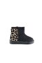 252-7 Black Children's Boots