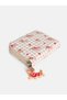 Brown Gingham Printed Women's Wallet - 3