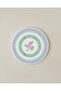 Botanical Romance Ceramic Coaster 11 cm Blue