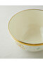Nostalgic Serenity Enamel Mixing Bowl 4 Lt Red - 3