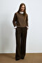 Lıa Women's Sweater Camel Hair - 3