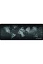 Mousepad World Negru