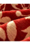 Alora Cotton Acrylic Double Blanket 200X220 cm Tile - 3