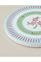 Botanical Romance Ceramic Coaster 11 cm Blue - 2