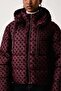Bordo Logo Women's Inflatable Coat - 4