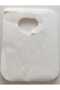 Baby Feeding Bibs Disposable 20 Pieces White - 2
