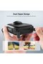 حافظة تخزين متوافقة مع DJI Osmo 360 فقط، حافظة واقية محمولة مقاومة للرذاذ والغبار. - 4