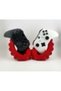 Dual Xbox controller stand tentacles - 4