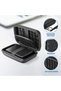 علبة قرص صلب ProCase مقاس 2.5 بوصة لأجهزة Elements وWD My Passport وCanvio Basics وSeagate Backup Plus Slim - 2