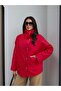 Large Pocket Stand Collar Jacket