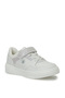 Prima White Girls' Sneaker - 2