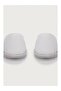 Organic Cotton Waffle Patterned Unisex House Slippers - 3