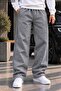 Men's Loose Fit Sweatpants Relaxed Fit Two Thread Sports Pants