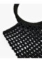 Wicker Tote Bag - 4
