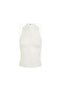 Base Sculpting Sleeveless Zip up Jacket Shapewear Sleeveless Athletic Women's Top - 2