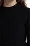 Fitted Crew Neck Knitwear Sweater Girls (26 Au) - 7